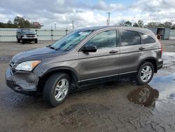 Salvage cars for sale from Copart Newton, AL: 2011 Honda CR-V EX