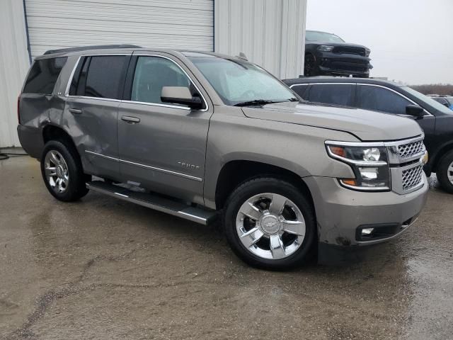 2017 Chevrolet Tahoe C1500 LT