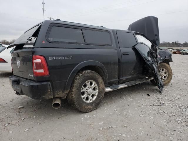 2019 Dodge 2500 Laramie