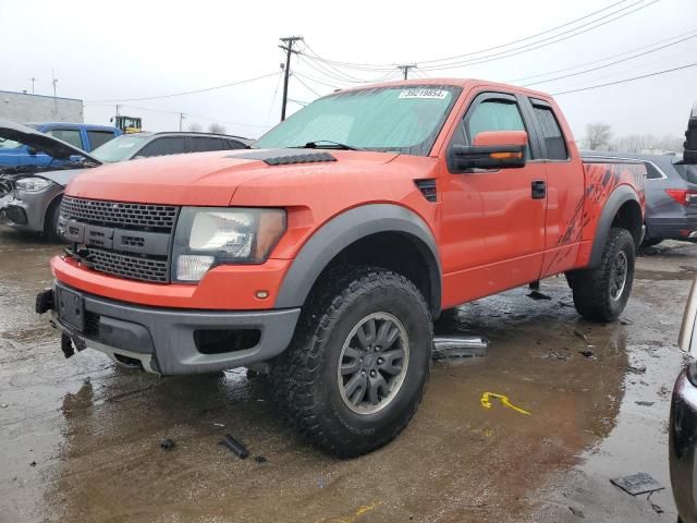 2010 Ford F150 Super Cab