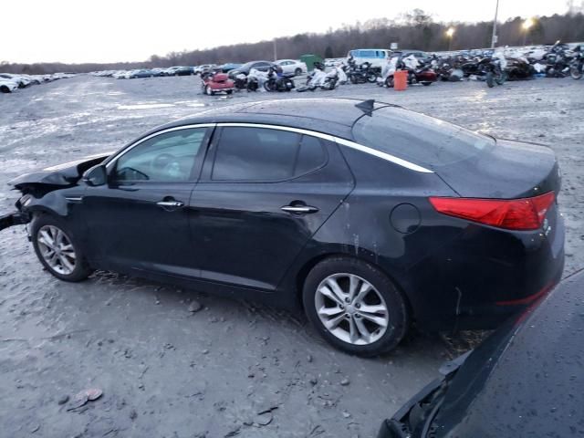 2013 KIA Optima EX