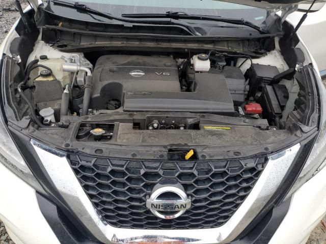 2021 Nissan Murano SV