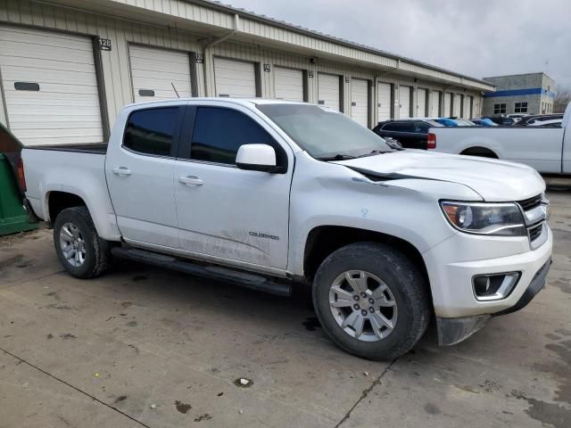 2020 Chevrolet Colorado LT