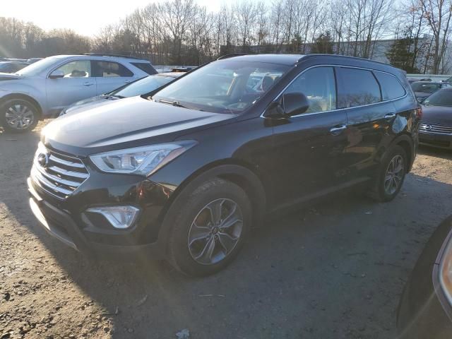 2016 Hyundai Santa FE SE