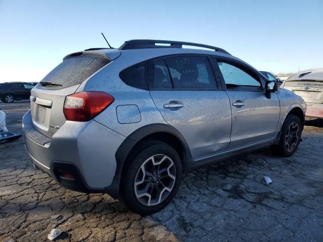 2016 Subaru Crosstrek