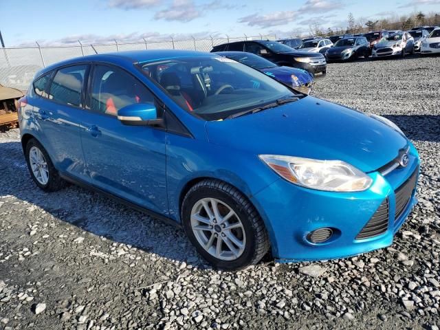 2013 Ford Focus SE