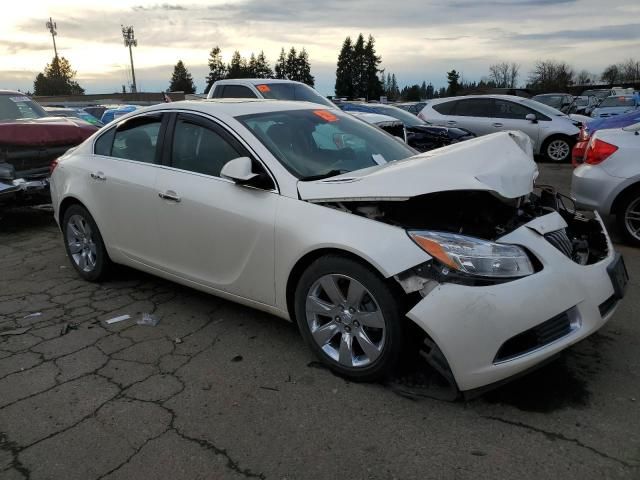 2012 Buick Regal Premium