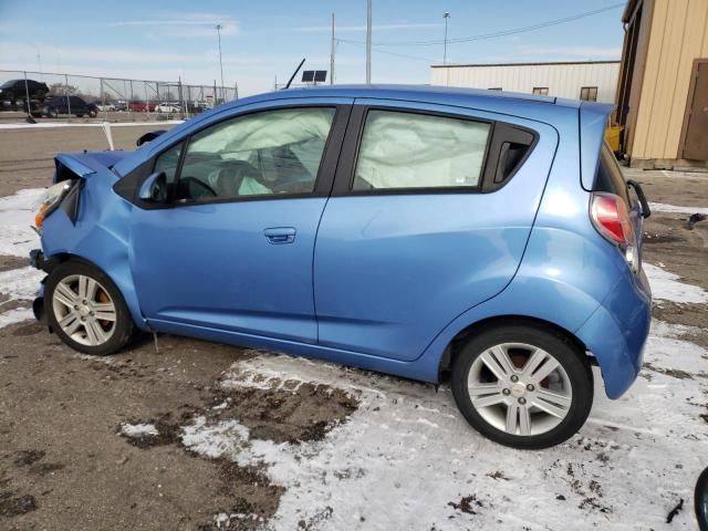 2015 Chevrolet Spark 1LT