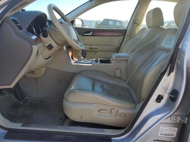 2006 Infiniti M45 Base