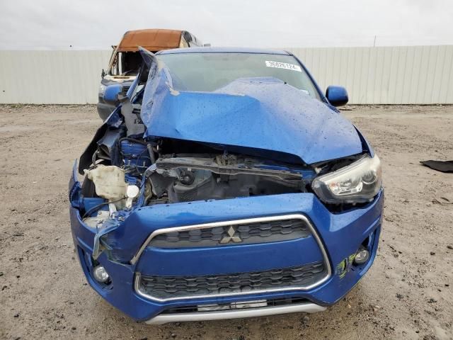 2015 Mitsubishi Outlander Sport ES