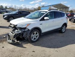 Ford salvage cars for sale: 2015 Ford Escape SE