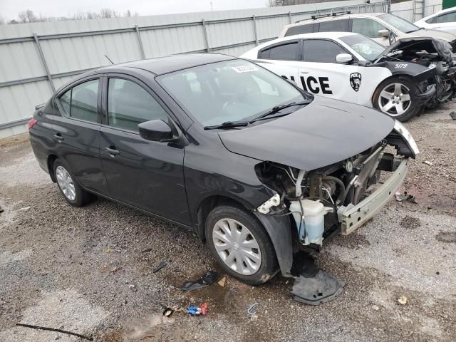 2018 Nissan Versa S