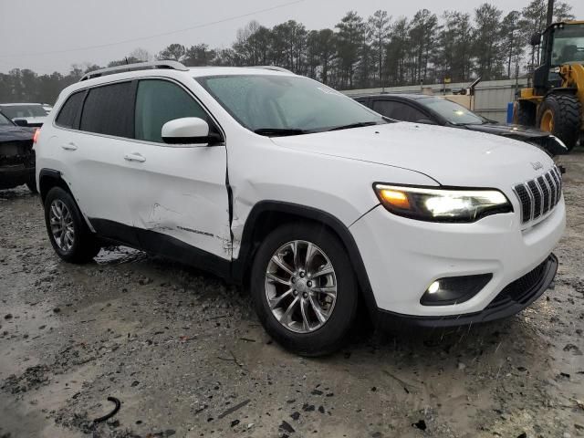 2021 Jeep Cherokee Latitude Plus