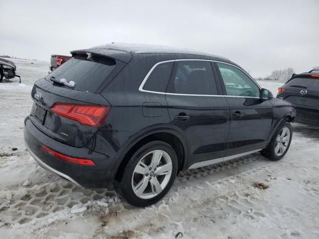 2019 Audi Q5 Premium Plus