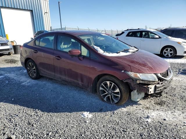 2014 Honda Civic LX