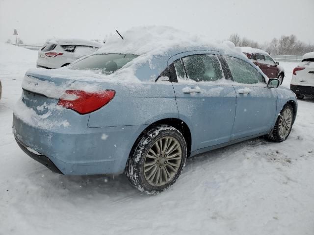 2012 Chrysler 200 Limited