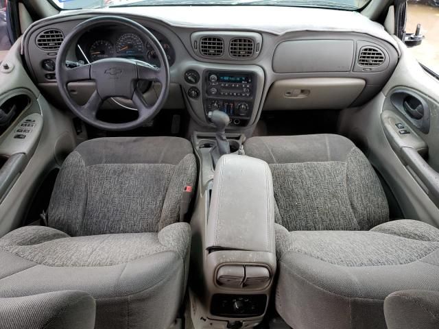 2002 Chevrolet Trailblazer