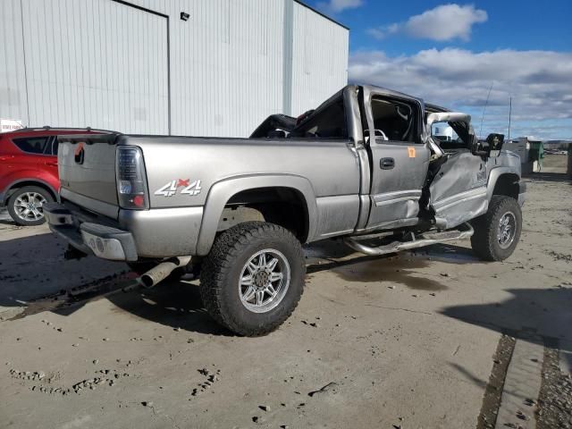 2007 Chevrolet Silverado K2500 Heavy Duty