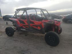 Salvage motorcycles for sale at Albuquerque, NM auction: 2019 Polaris RZR XP 4 Turbo S