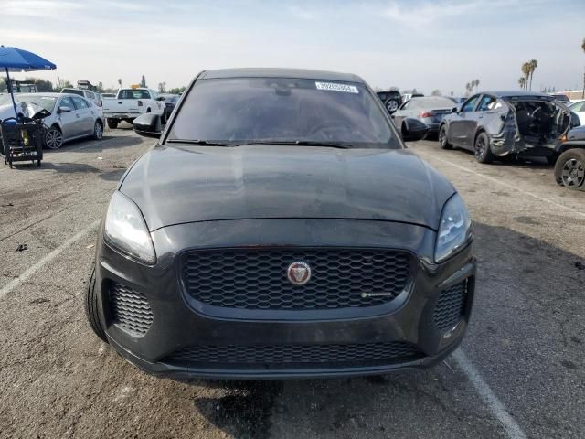 2018 Jaguar E-PACE First Edition