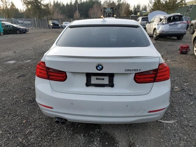 2013 BMW 328 I Sulev