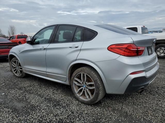 2017 BMW X4 XDRIVEM40I