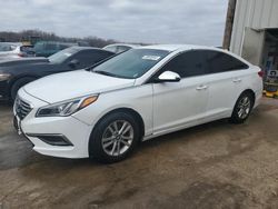 Carros salvage sin ofertas aún a la venta en subasta: 2016 Hyundai Sonata SE