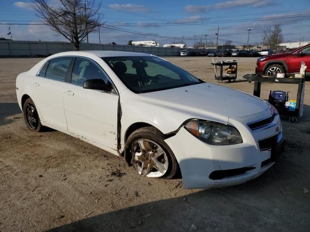 2011 Chevrolet Malibu LS