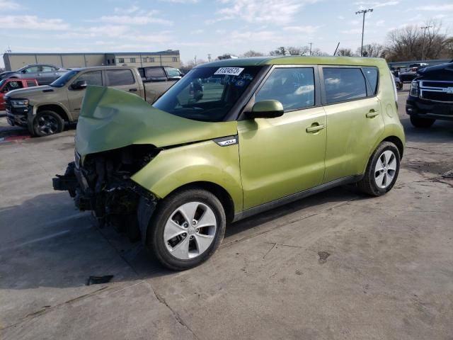 2015 KIA Soul