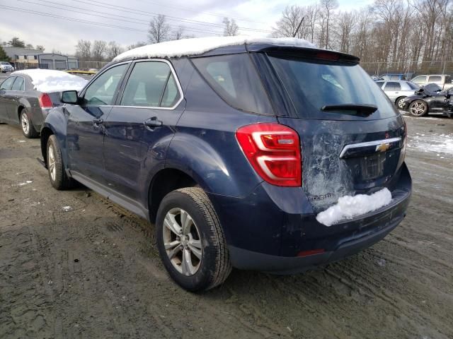 2017 Chevrolet Equinox LS