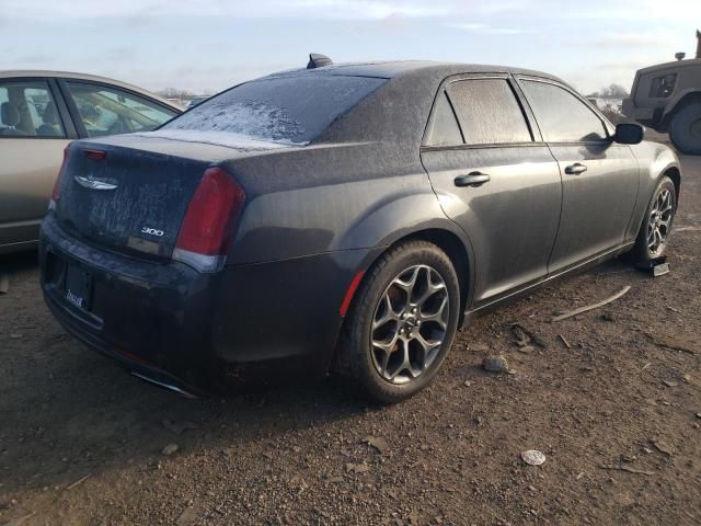 2017 Chrysler 300 S