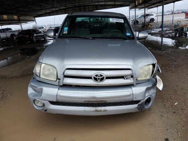 2003 Toyota Tundra Access Cab SR5