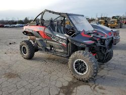 Salvage cars for sale from Copart Pennsburg, PA: 2022 Kawasaki KRF 1000 A
