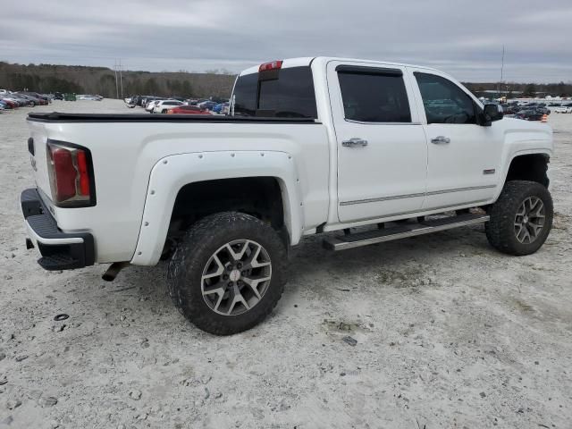 2016 GMC Sierra K1500 SLE