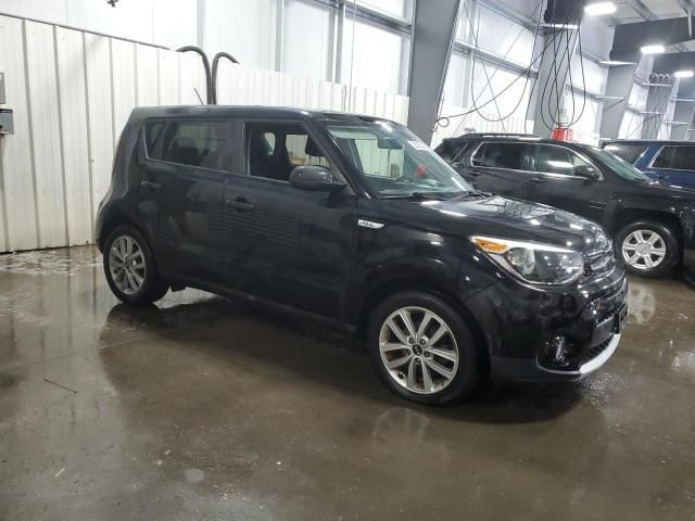 2017 KIA Soul +