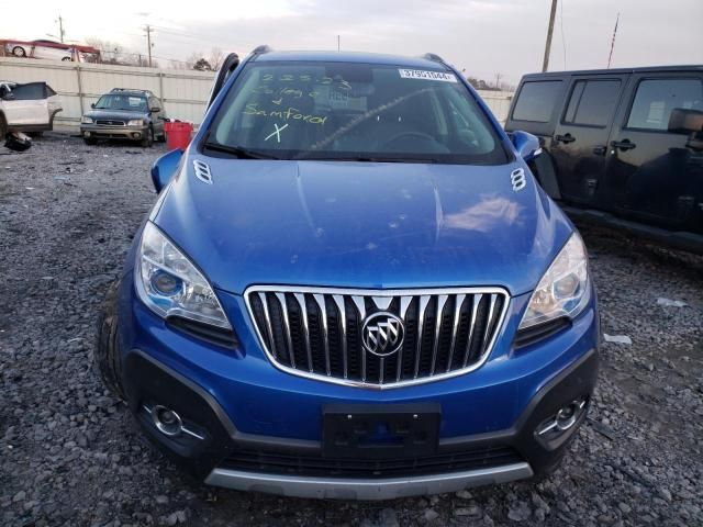 2016 Buick Encore PRE