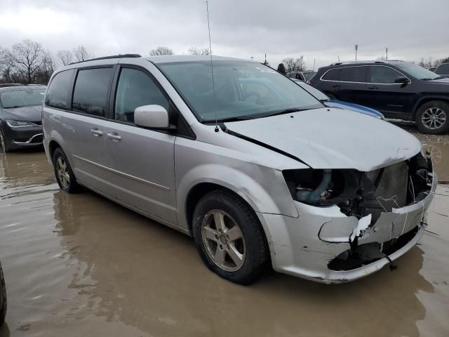 2012 Dodge Grand Caravan SXT