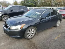 2008 Honda Accord EXL en venta en Eight Mile, AL