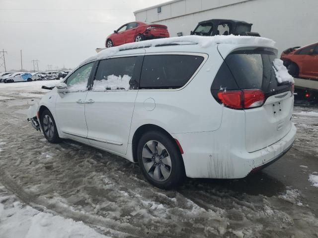 2018 Chrysler Pacifica Hybrid Limited