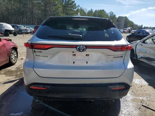 2021 Toyota Venza LE