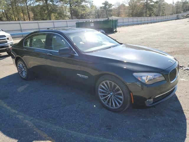 2011 BMW 750 LI