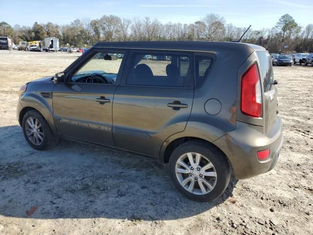 2013 KIA Soul +