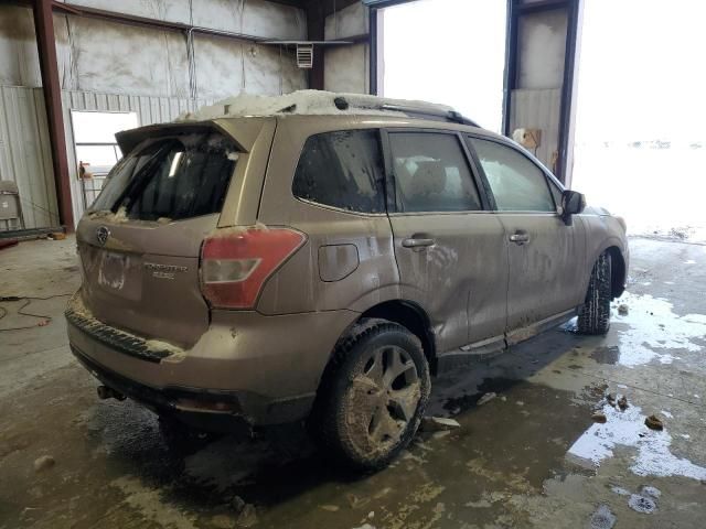 2016 Subaru Forester 2.5I Touring