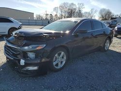 Salvage cars for sale at Gastonia, NC auction: 2020 Chevrolet Malibu LS