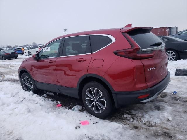 2022 Honda CR-V EXL