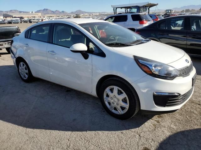 2016 KIA Rio LX