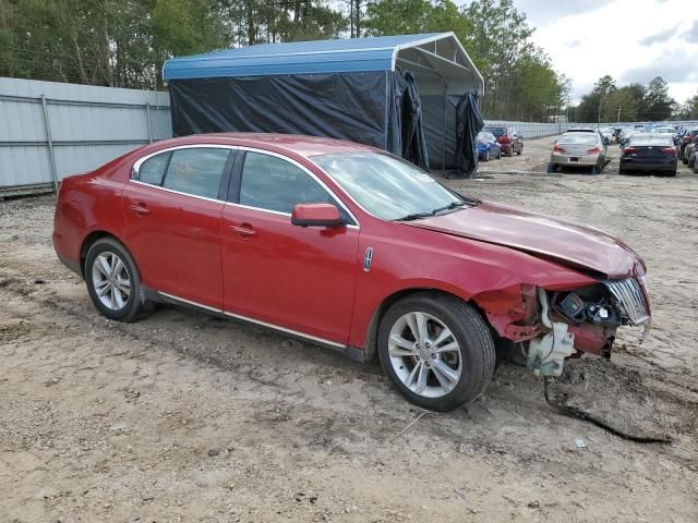 2009 Lincoln MKS