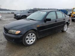 Salvage cars for sale from Copart Anderson, CA: 2002 BMW 325 I