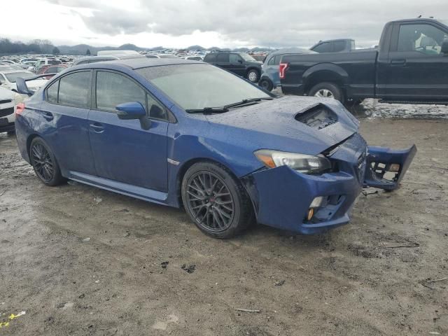 2015 Subaru WRX STI