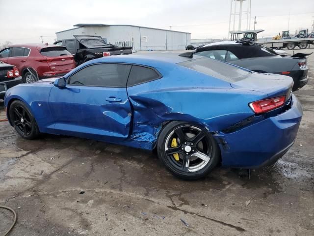 2018 Chevrolet Camaro LT